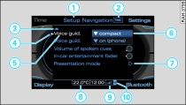 Setup Navigation